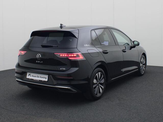 Volkswagen GOLF 1.5e TSI 150PK Goal DSG automaat · NIEUW MODEL · Navigatie · Trekhaak · Apple/Android carplay · Garantie tot november 2026