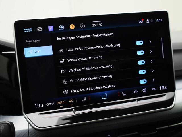 Volkswagen GOLF 1.5e TSI 150PK Goal DSG automaat · NIEUW MODEL · Navigatie · Trekhaak · Apple/Android carplay · Garantie tot november 2026