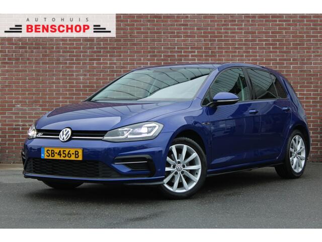 Volkswagen GOLF 1.5 TSI DSG 150PK R-LINE Highline |ACC|CAMERA|ERGO-COMFORT|17-INCH|