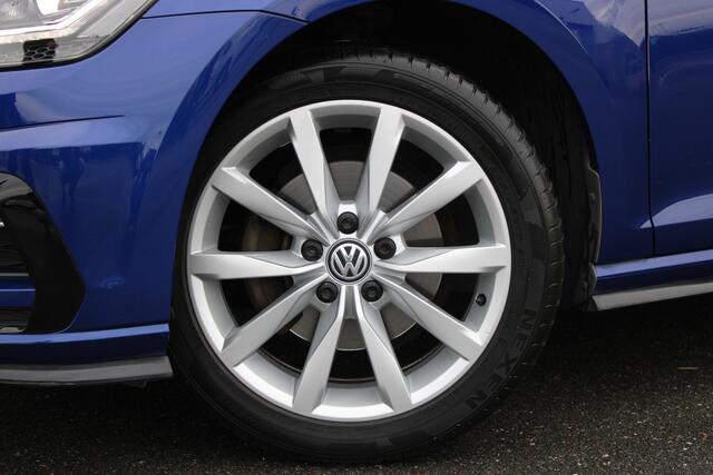 Volkswagen GOLF 1.5 TSI DSG 150PK R-LINE Highline |ACC|CAMERA|ERGO-COMFORT|17-INCH|