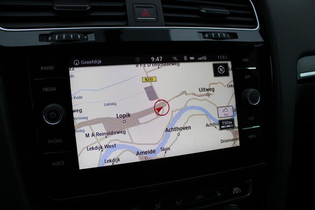 Volkswagen GOLF 1.5 TSI DSG 150PK R-LINE Highline |ACC|CAMERA|ERGO-COMFORT|17-INCH|