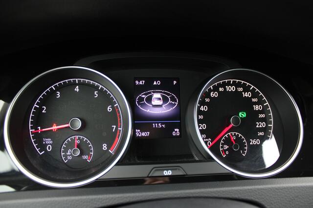 Volkswagen GOLF 1.5 TSI DSG 150PK R-LINE Highline |ACC|CAMERA|ERGO-COMFORT|17-INCH|