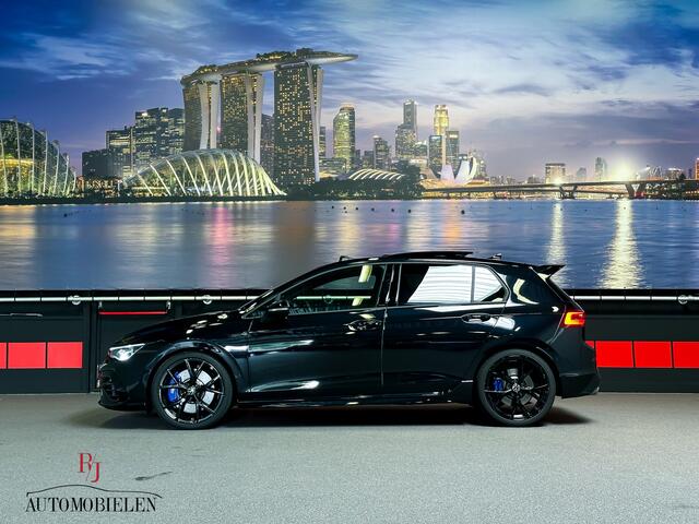 Volkswagen GOLF 2.0 TSI R 4Motion Performance Akrapovic|Leder|H/K|Memory|BTW Incl