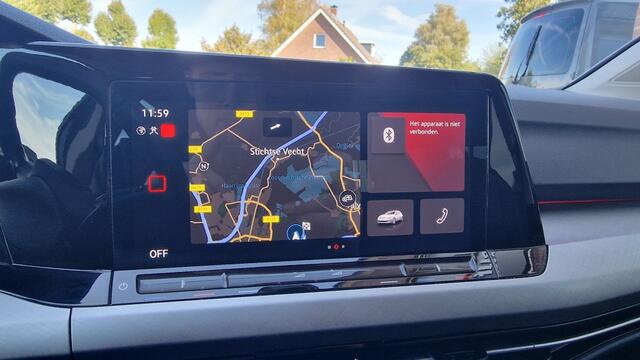 Volkswagen GOLF 1.0 eTSI Life, Automaat, Adaptieve cruise, NL auto!