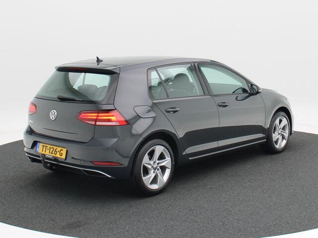 Volkswagen GOLF 1.0 TSi 115 Pk Comfortline | Trekhaak | Adaptive Cruise | Carplay | Navigatiesysteem | Climate Control | LED | Parkeersensoren | 17 Inch | 43.126 Km