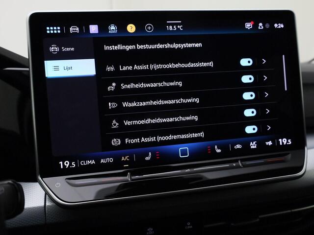 Volkswagen GOLF Variant 1.5eTSI/150PK Goal DSG · NIEUW MODEL · Apple/Android Car Play · Navigatie · Trekhaak · Apple/Android · Garantie tot december 2026