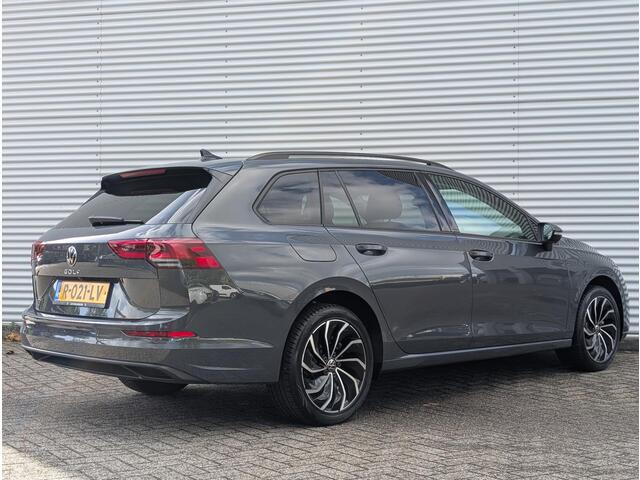 Volkswagen GOLF Variant Life 1.0 TSI 110pk NAVI | CAMERA | PARKEERSENSOREN V+A | ADAPTIEVE CRUISE CONTROL | APPLE CARPLAY/ANDROID AUTO