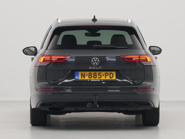 Volkswagen GOLF Variant 1.0 TSI Life Business Navigatie Stoel/stuurverwarming Parkassist Sideassist Pdc Acc 201