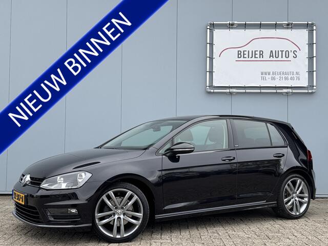 Volkswagen GOLF 1.4 TSI Connected Series Automaat/Navigatie/18inch.