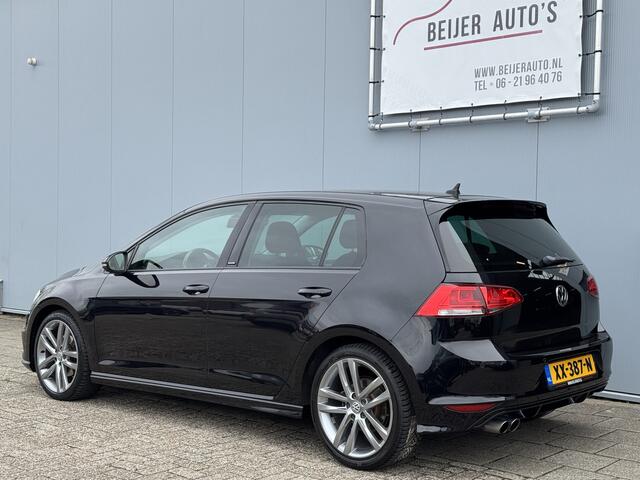 Volkswagen GOLF 1.4 TSI Connected Series Automaat/Navigatie/18inch.