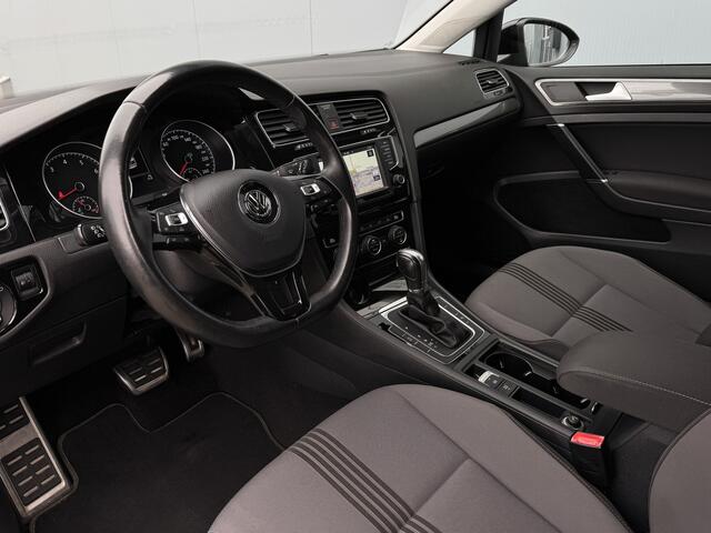 Volkswagen GOLF 1.4 TSI Connected Series Automaat/Navigatie/18inch.
