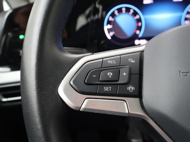 Volkswagen GOLF 1.0 TSI Life | 110 PK | Multifunctioneel stuurwiel | Cruisecontrol | Achteruitrijcamera |