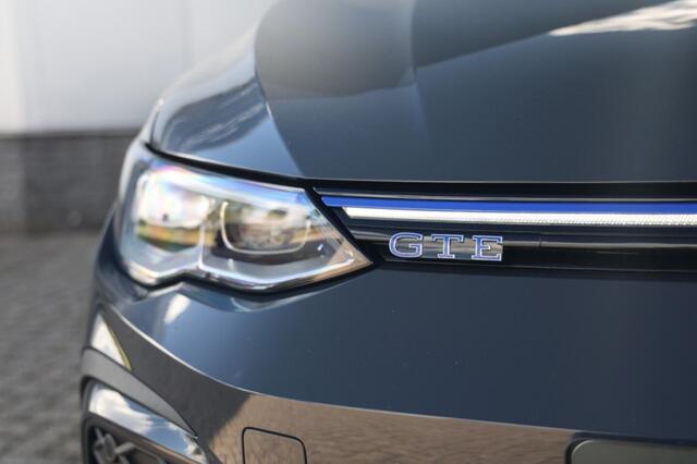 Volkswagen GOLF 1.4 eHybrid GTE 245Pk Stuurvw|Standkach|Keyless|IQ Light|Dealerondh