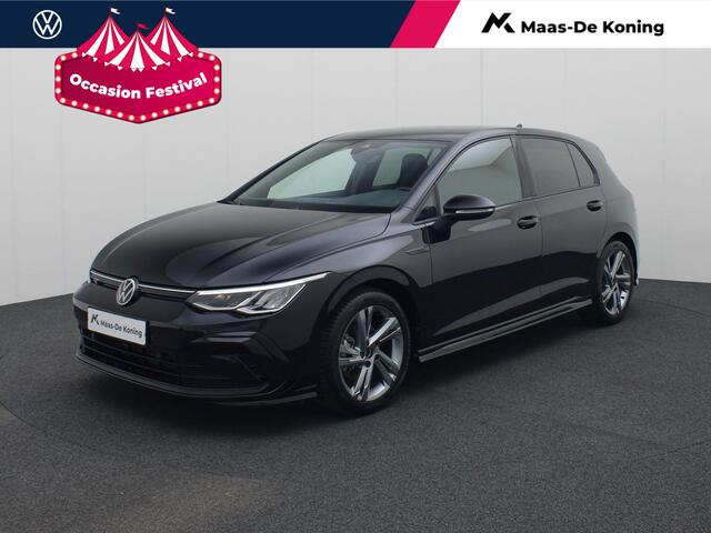Volkswagen GOLF 1.5 eTSI 130pk DSG R-Line · Camera · Apple/Android Car Play · Stoel & Stuurwiel verwarming · Trekhaak ·