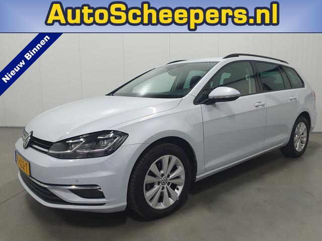 Volkswagen GOLF Variant 1.6 TDI Comfortline NAVI/CRUISE/LED/AIRCO/LMV