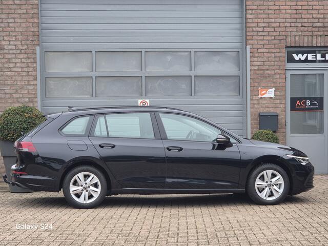 Volkswagen GOLF Variant 2.0 TDI Life Business Trekhaak, Apple-Carplay, El.verst.stoel.