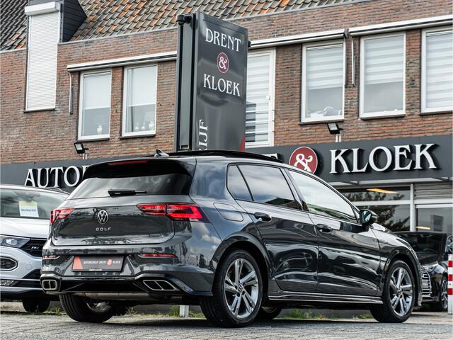 Volkswagen GOLF 1.5 TSI R-Line Business PANO IQ LIGHT MATRIX VIRTUAL DASBOARD LEDER ALCANTARA