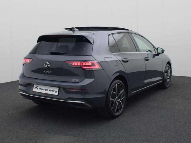 Volkswagen GOLF 1.5eTSI/150PK Style 50 edition DSG · Panoramadak · Head-up Display · Massagefunctie · Apple/Android · Garantie tot januari 2027