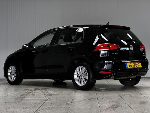Volkswagen GOLF 1.6 TDI Comfortline /Trekhaak! /DAB+! /Navi /Climat /Cruise /Elek. pakket /Bluetooth /Regensensor /15"LMV /Extra getint glas /Mistlampen /PDC V+A.