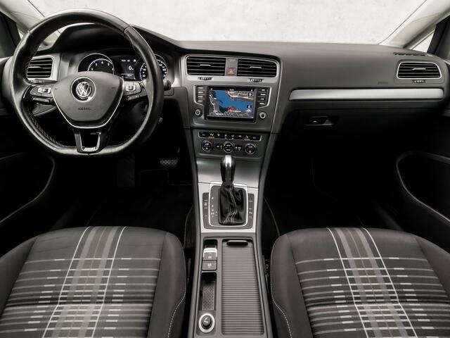 Volkswagen GOLF Variant 1.4 TSI Sportline 150Pk Automaat (NAVIGATIE, CLIMATE, CRUISE, STOEL/STUURVERWARMING, SPORTSTOELEN, GETINT GLAS, TREKHAAK, PARKEERSENSOREN, NIEUWE APK, NIEUWSTAAT)