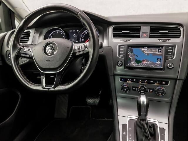 Volkswagen GOLF Variant 1.4 TSI Sportline 150Pk Automaat (NAVIGATIE, CLIMATE, CRUISE, STOEL/STUURVERWARMING, SPORTSTOELEN, GETINT GLAS, TREKHAAK, PARKEERSENSOREN, NIEUWE APK, NIEUWSTAAT)
