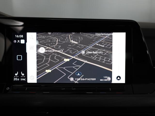 Volkswagen GOLF 1.5 eTSI Style 130 pk Automaat (DSG) | Navigatie | Panoramadak | Parkeersensoren | Adaptieve cruise control | Stoelverwarming |