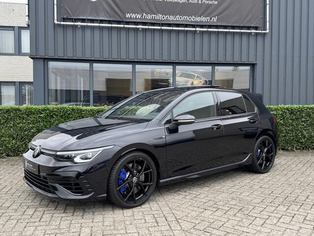 Volkswagen GOLF 8 R R20 Performance 2.0 TSI 320pk 4Motion DSG / Aut. IQ Leder Harman Kardon Driftmodus Pano 21dkm!!