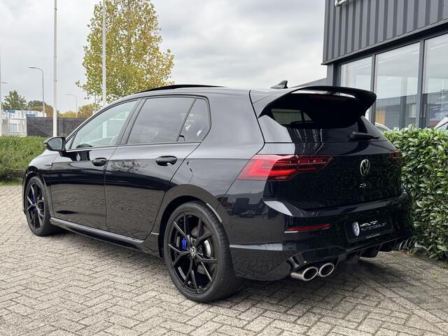 Volkswagen GOLF 8 R R20 Performance 2.0 TSI 320pk 4Motion DSG / Aut. IQ Leder Harman Kardon Driftmodus Pano 21dkm!!