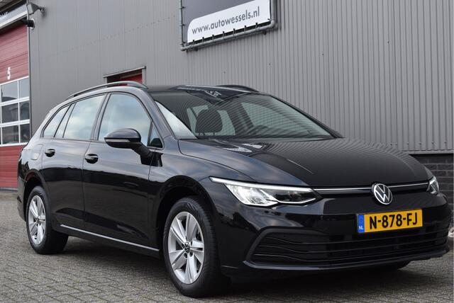 Volkswagen GOLF Variant 1.0 TSI Life Adaptive cruise, Navi, Carplay,