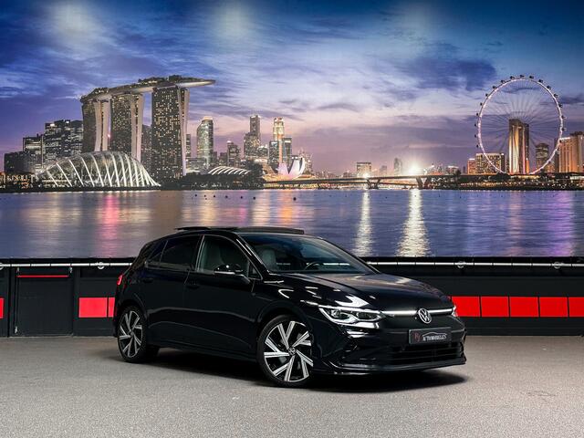 Volkswagen GOLF 2.0 TDI 3x R-Line |Trekhaak|HUD|Harman/Kardon|Standkachel