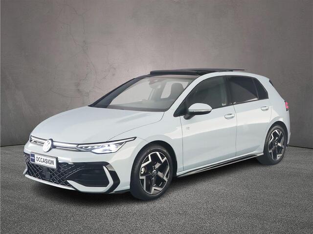 Volkswagen GOLF 1.5 eTSI R-Line Edition 150pk DSG Automaat, Panoramadak, Harman Kardon sound, Side assist, Stoelverwarming, Achteruitrijcamera, Adaptive cruise control