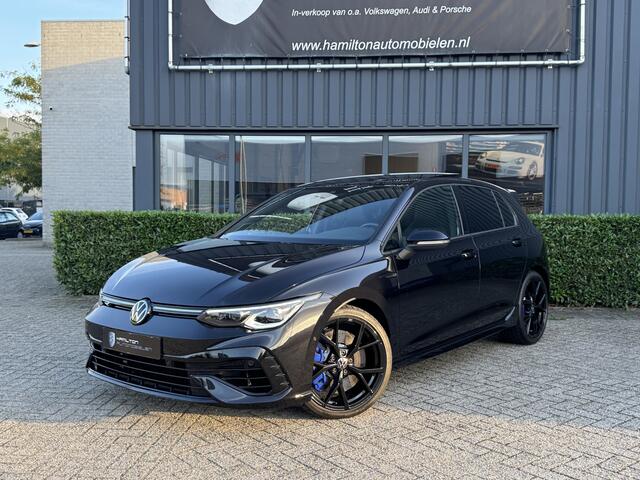 Volkswagen GOLF 8 R R20 Performance 2.0 TSI 320pk 4Motion DSG / Aut. IQ Leder Harman Kardon Driftmodus Pano 10dkm!!