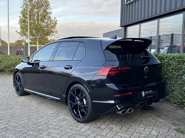 Volkswagen GOLF 8 R R20 Performance 2.0 TSI 320pk 4Motion DSG / Aut. IQ Leder Harman Kardon Driftmodus Pano 10dkm!!