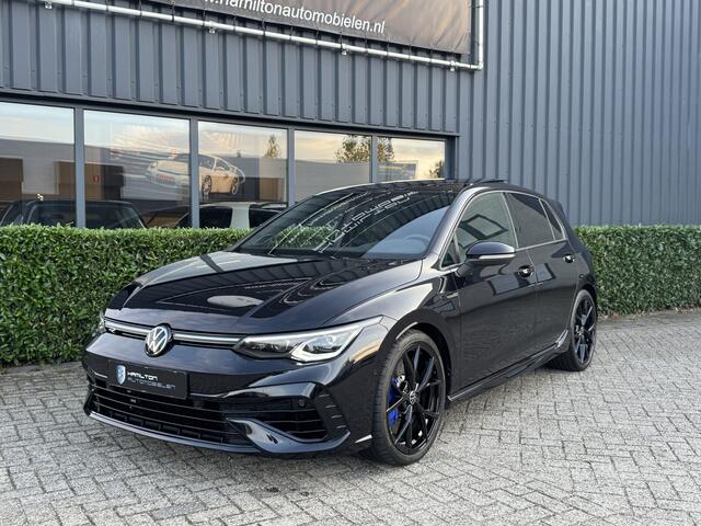 Volkswagen GOLF 8 R R20 Performance 2.0 TSI 320pk 4Motion DSG / Aut. IQ Leder Harman Kardon Driftmodus Pano 10dkm!!
