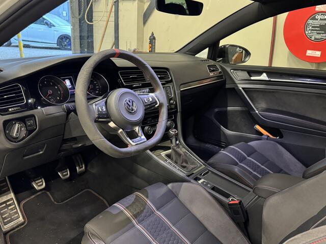 Volkswagen GOLF 7 GTI Clubsport 2.0 TSI 265pk Origineel NL 163dkm!!