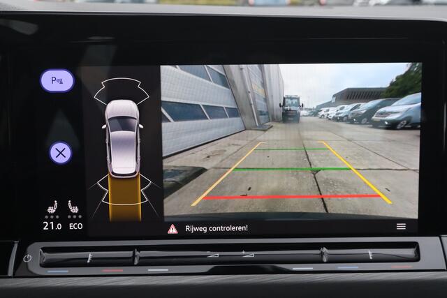 Volkswagen GOLF 1.4 eHybrid GTE Stoel+Stuurverw I Camera I Memory