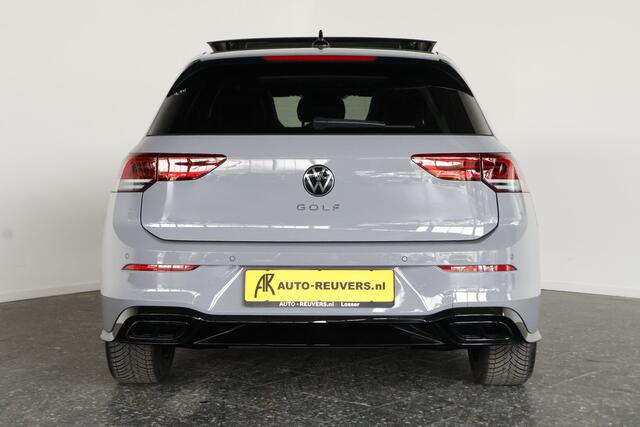 Volkswagen GOLF 2.0 TSI 190 pK R-Line / Opendak / IQ-LED / Travelassist / CarPlay