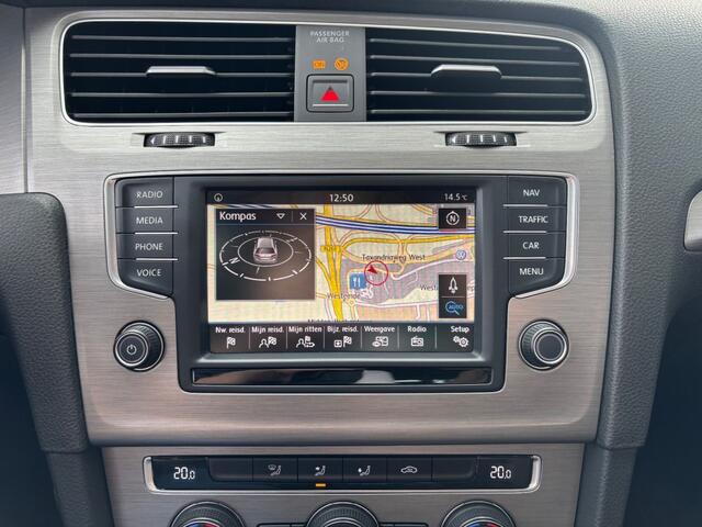 Volkswagen GOLF 1.0 TSI BUSINESS EDITION 116PK AIRCO LMV PDC-CAMERA