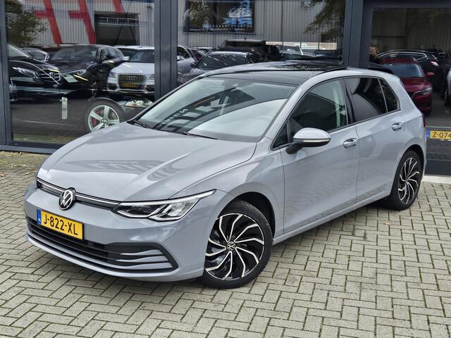 Volkswagen GOLF 1.0 TSI Life + PANO DAK + DIG DASH + LED + APPLE - ANDROID