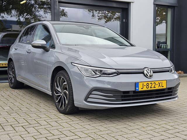 Volkswagen GOLF 1.0 TSI Life + PANO DAK + DIG DASH + LED + APPLE - ANDROID