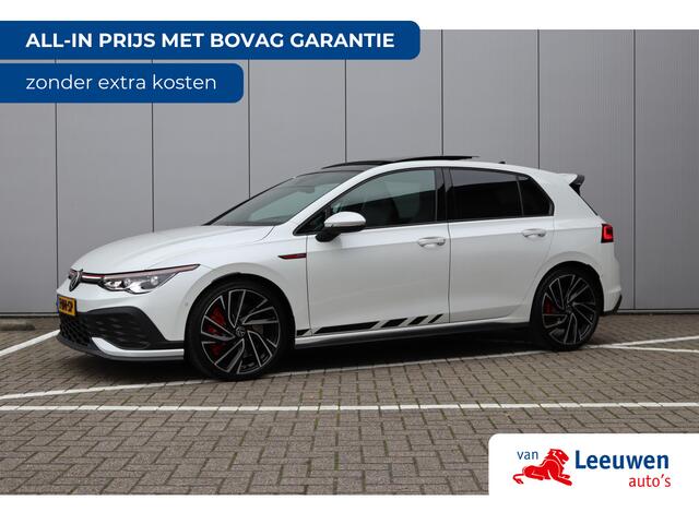 Volkswagen GOLF 2.0 TSI GTI Clubsport | Leder | Pano | H&K | Head-up | DCC | 19''