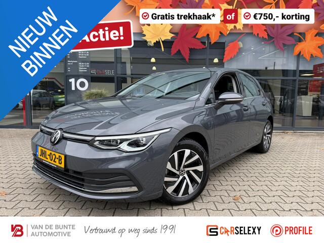 Volkswagen GOLF 1.4 eHybrid Style *Trekhaak & ACC*