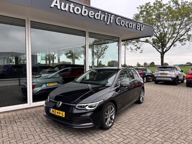 Volkswagen GOLF 1.5 ETSI STYLE- 150 PK/Carplay/LED/ Sportseats / ALL IN PRIJS