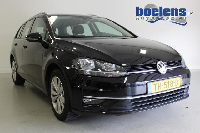 Volkswagen GOLF Variant 1.6 TDI Comfortline Business | ACC | STOEL-VERW | CARPLAY | DAB | 16'LMV | CAMERA | NAVI | CLIMA | PDC-V/A |