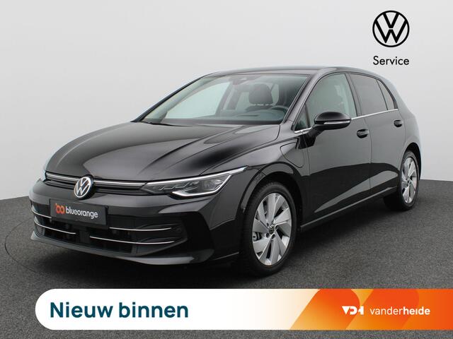 Volkswagen GOLF 1.5 eHybrid Style Edition 204PK DSG Trekhaak, Head-Up Display, ErgoActive Stoel, Achteruitrijcamera, Stoel-Stuurverwarming, Navi, Alarm, 18" LM Velgen, Adaptieve Cruise Control