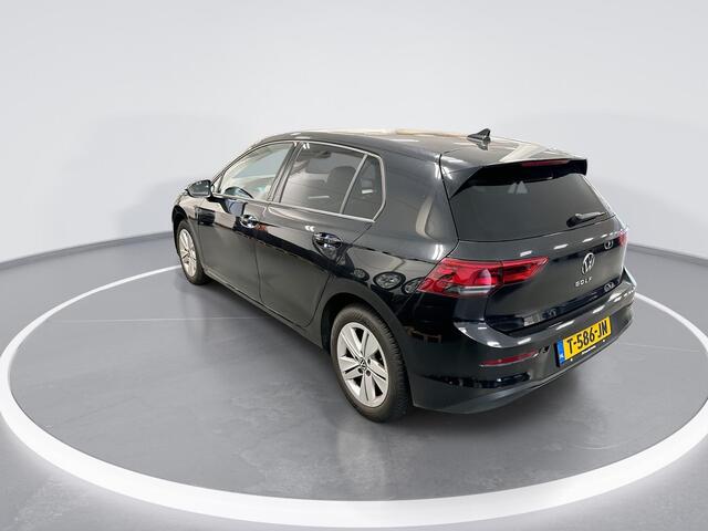 Volkswagen GOLF 1.0 TSI 110pk Life · Apple/Android Car Play · Navigatie · P-Sensoren · Sfeerverlichting · Getint Glas · 16'' Inch · Garantie t/m 03-07-2027 of 100.000km