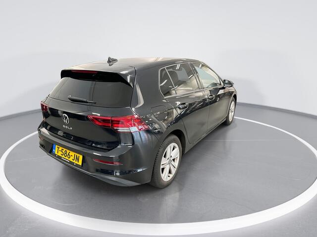 Volkswagen GOLF 1.0 TSI 110pk Life · Apple/Android Car Play · Navigatie · P-Sensoren · Sfeerverlichting · Getint Glas · 16'' Inch · Garantie t/m 03-07-2027 of 100.000km