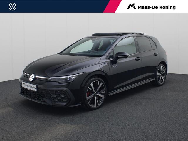 Volkswagen GOLF 1.5eHybrid 200kW/272PK GTE DSG · Panoramadak · Head-up Display · Leder · Trekhaak · Elektrisch verstelbare stoel · Garantie t/m 20-01-2027 of 100.000km