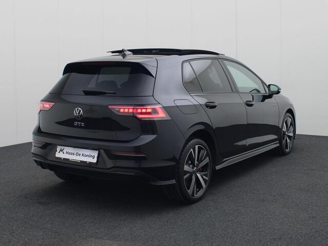 Volkswagen GOLF 1.5eHybrid 200kW/272PK GTE DSG · Panoramadak · Head-up Display · Leder · Trekhaak · Elektrisch verstelbare stoel · Garantie t/m 20-01-2027 of 100.000km