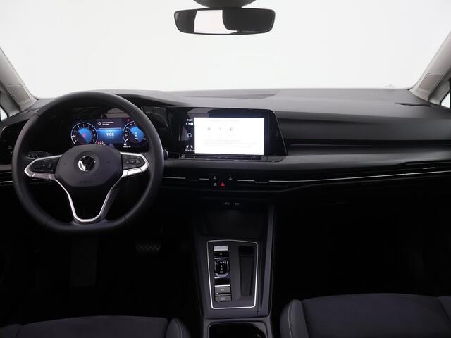 Volkswagen GOLF Variant 1.5 eTSI 150pk Style ERGO.STOEL|BLIS|ACC|WINTERPACK|LED|CAMERA|VIRTUAL|MEMORYSTOEL